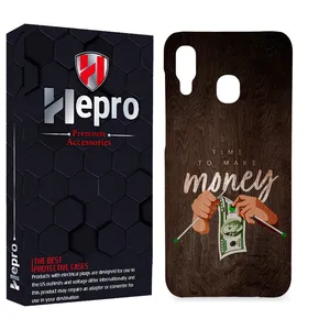 HEPRO MC Cover for Samsung Galaxy A30/A20