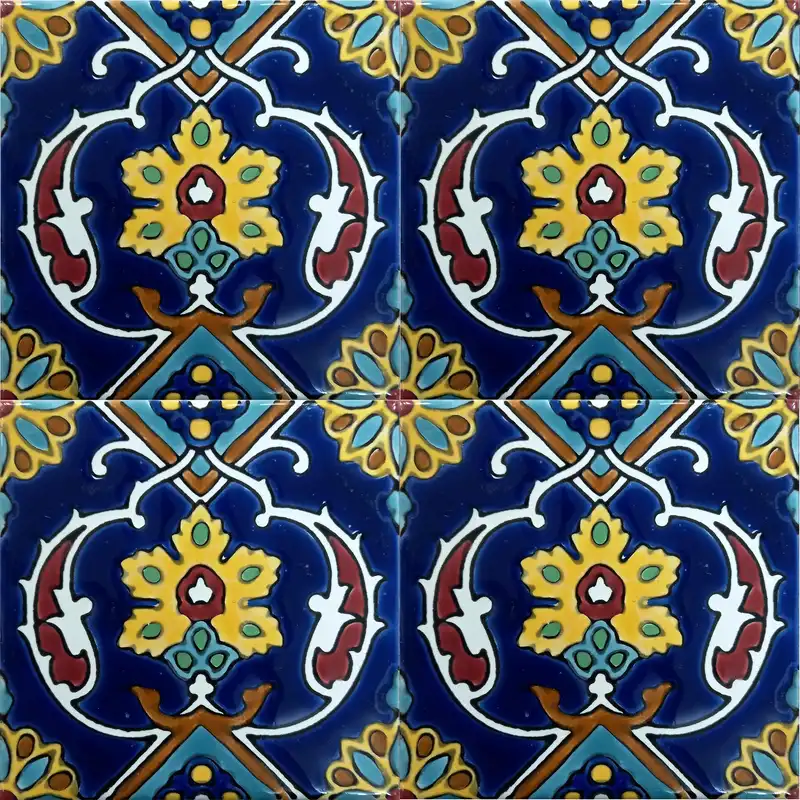 کاشی مدل سنتی کد 39