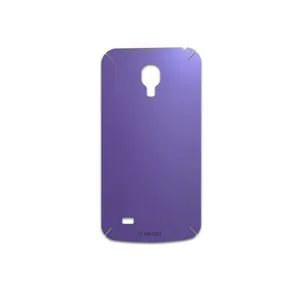 MAHOOT Matte-BlueBerry Cover Sticker for Samsung Galaxy S4 mini