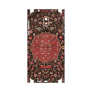 MAHOOT Persian-Carpet-Red-FullSkin Cover Sticker for Nokia 3.1