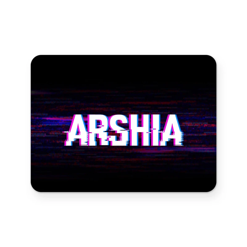 برچسب تاچ پد دسته پلی استیشن 4 ونسونی طرح ARSHIA