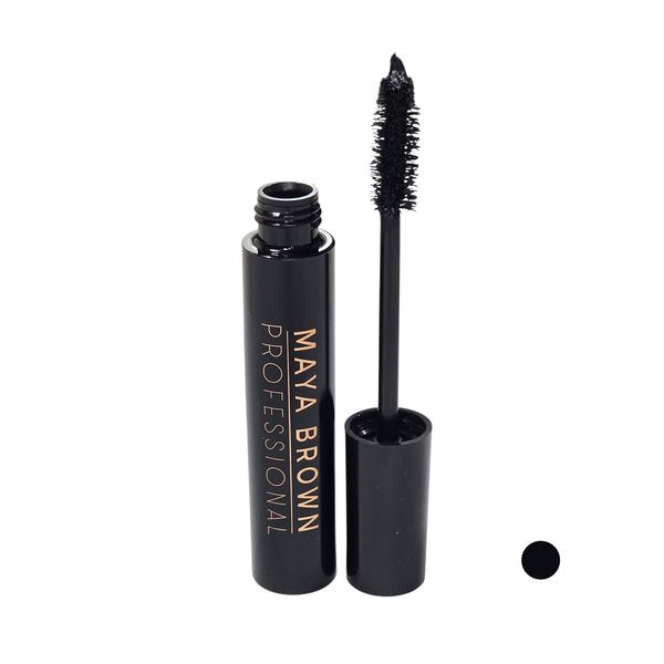 ریمل حجم دهنده و بلند کننده مایا براون مدل BL