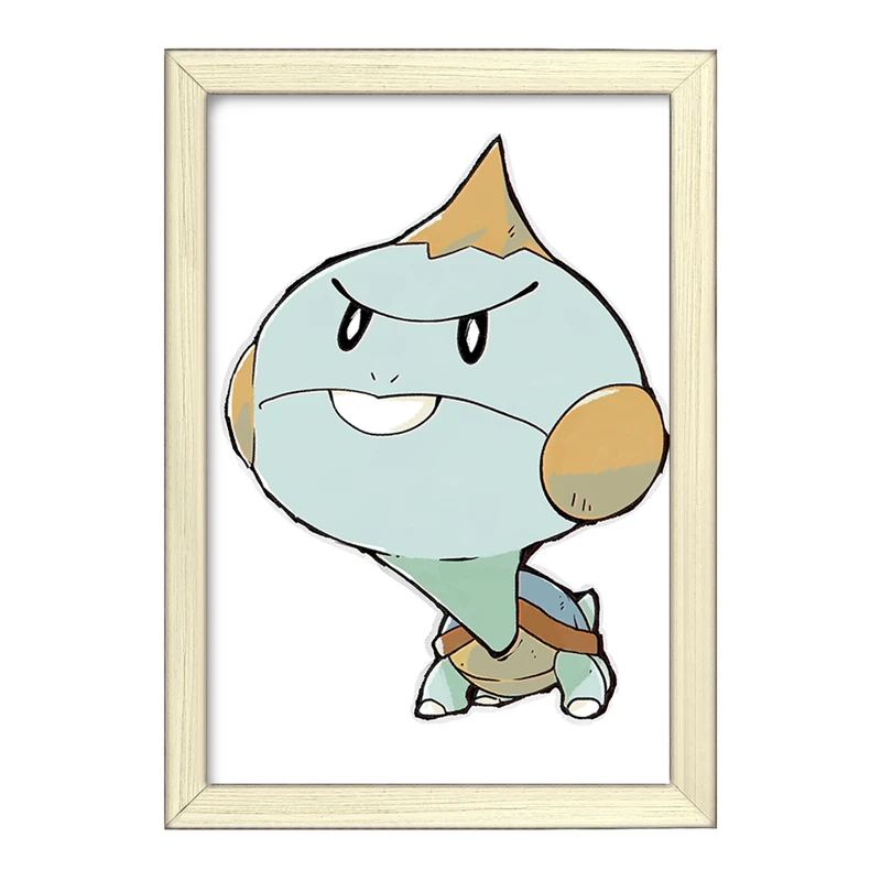 تابلو خندالو طرح بازی پوکمون (pokemon) کد 32699