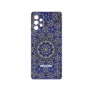 MAHOOT Iran-Tile6 Cover Sticker for Samsung Galaxy A72