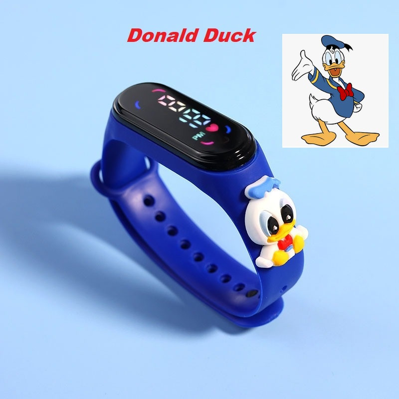 ساعت مچی دیجیتال مدل دوک