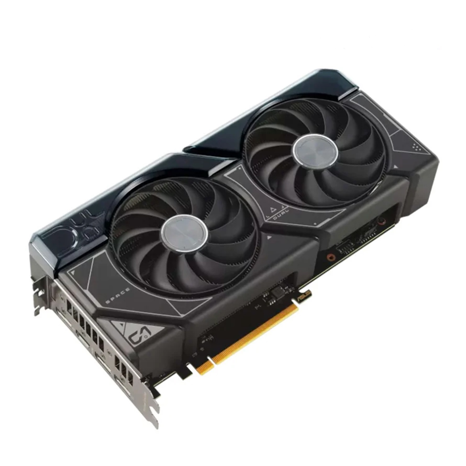 کارت گرافیک ایسوس مدل ASUS Dual GeForce RTX™ 4070 SUPER OC Edition 12GB GDDR6X