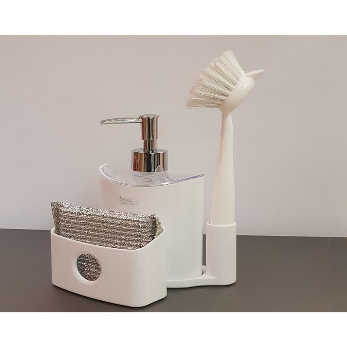 پمپ مایع دستشویی لیمون مدل 666892