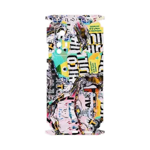 MAHOOT Collage of Teared Paper-FullSkin Cover Sticker for Xiaomi 12X