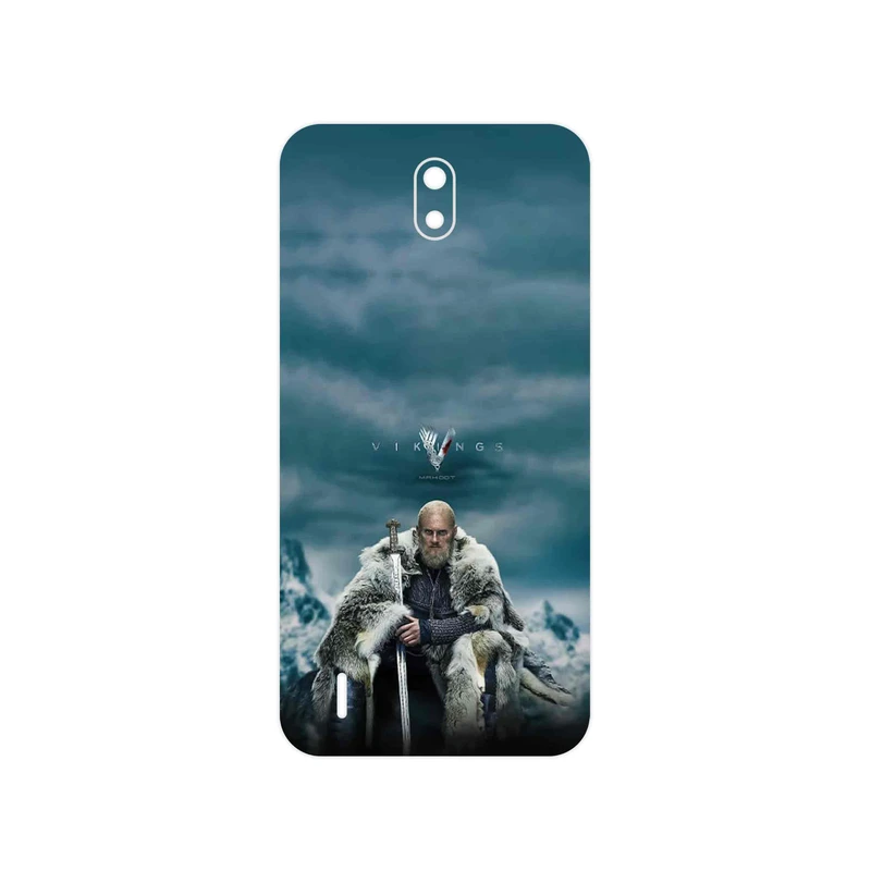 برچسب پوششی ماهوت مدل Vikings مناسب برای گوشی موبایل نوکیا C1