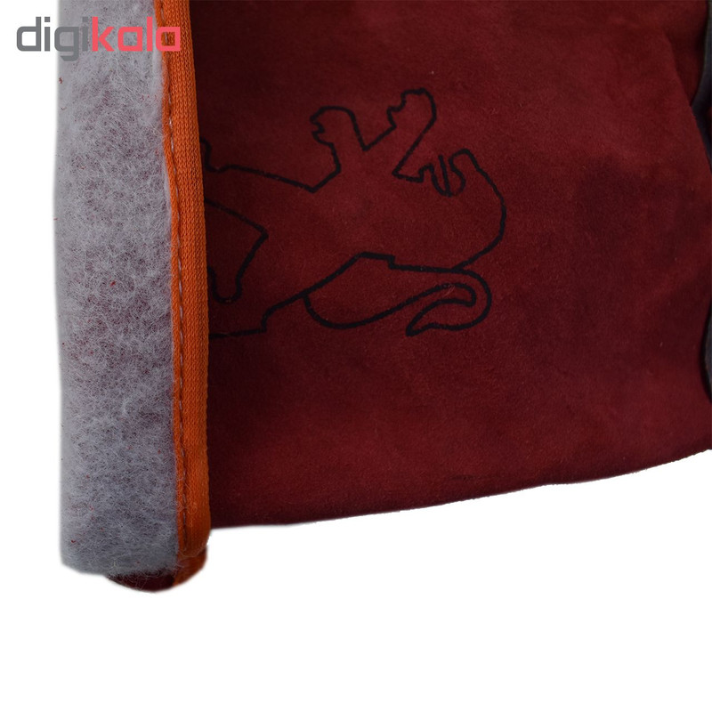 دستکش جوشکاری پرشیا کد 1045