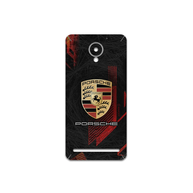 برچسب پوششی ماهوت مدل Porsche مناسب برای گوشی موبایل لنوو Vibe C2