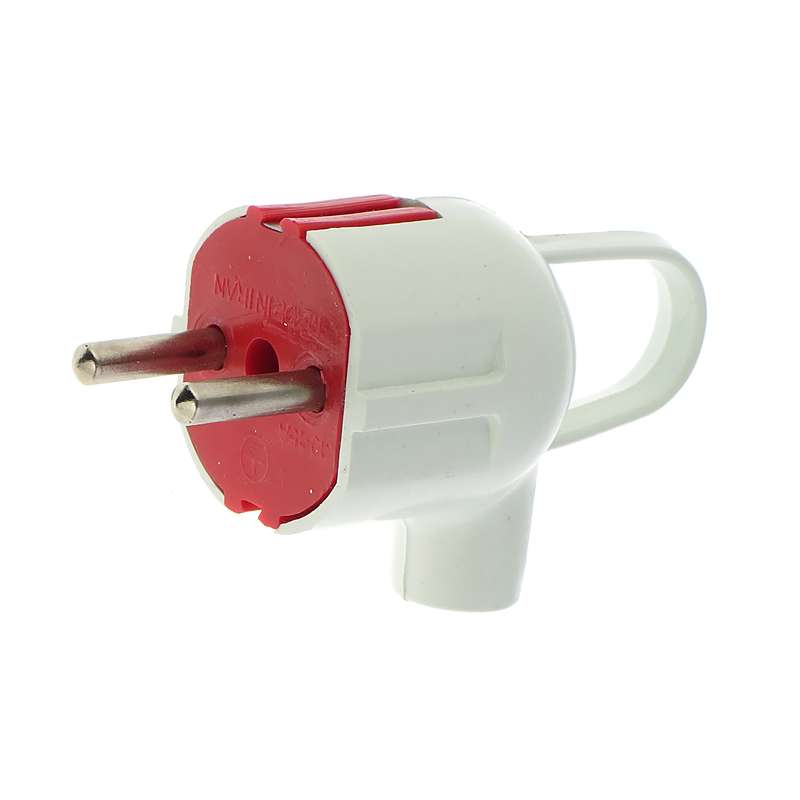 دوشاخه برق مدل سرکج دوشاخه برق مدل سرکج