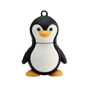فلش مموری طرح Penguin مدل DPL1219-USB3 ظرفیت 32 گیگابایت