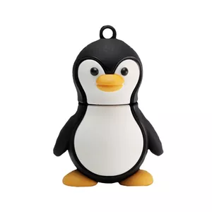 فلش مموری دایا دیتا طرح پنگوئن مدل PF1102-USB3 ظرفیت 128 گیگابایت