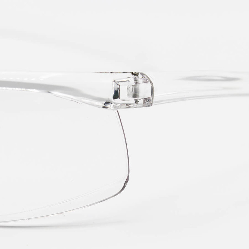 عینک ایمنی مدل 206