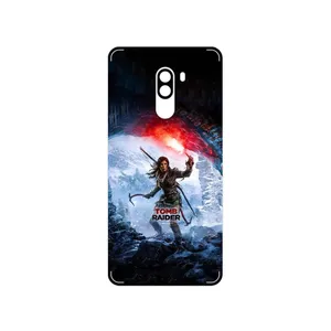 MAHOOT Tomb Raider Game Series Cover Sticker for Xiaomi POCOPHONE F1