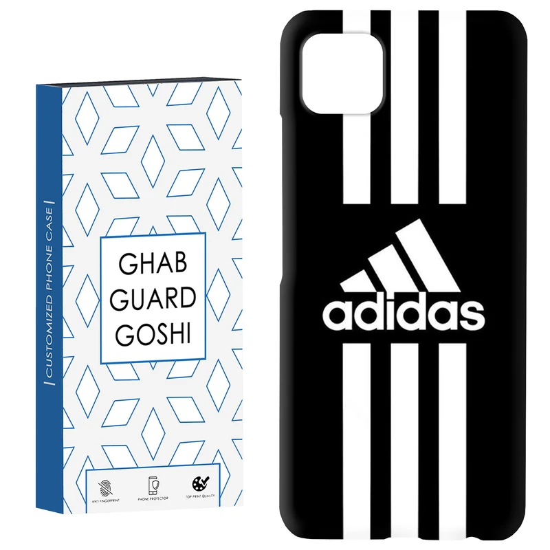 کاور قاب گارد گوشی طرح ادیداس  کد Dimo-626 مناسب برای گوشی موبایل سامسونگ  GALAXY A22 5G