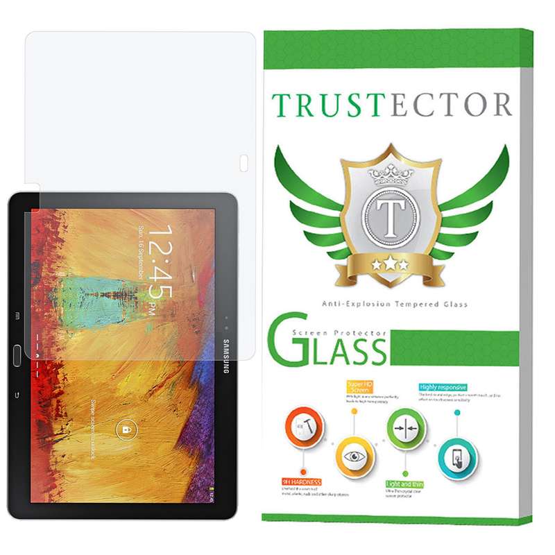 محافظ صفحه نمایش تراستکتور مدل TS2TA-Glass مناسب برای تبلت سامسونگ Galaxy Note 10.1 (2014) / P600 /P601