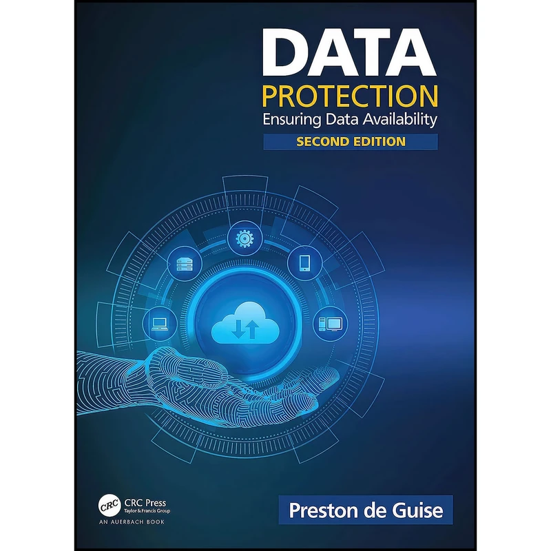 کتاب Data Protection اثر Preston de Guise انتشارات Auerbach