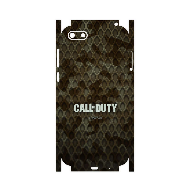 برچسب پوششی ماهوت مدل Call-of-Duty-Game-FullSkin مناسب برای گوشی موبایل هوآوی Y5 Lite