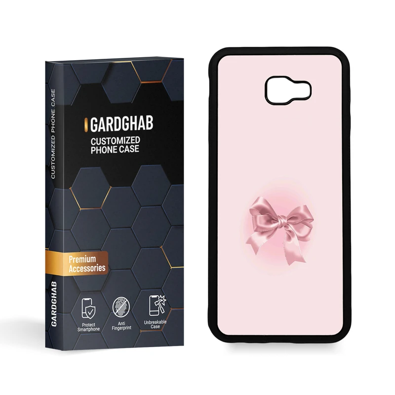 کاور گارد قاب مدل دخترانه مناسب برای گوشی موبایل سامسونگ Galaxy J4 Plus