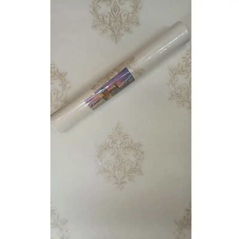 کاغذ دیواری مدل فستیوال کد 70092