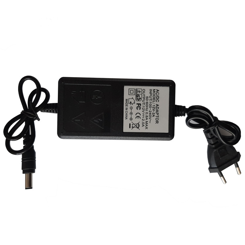 آداپتور 12ولت 2 آمپر مدل 12V-2A