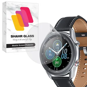 Shahr Glass WNOS20 Screen Protector For Samsung Galaxy Watch 3 41mm / SM-R855U