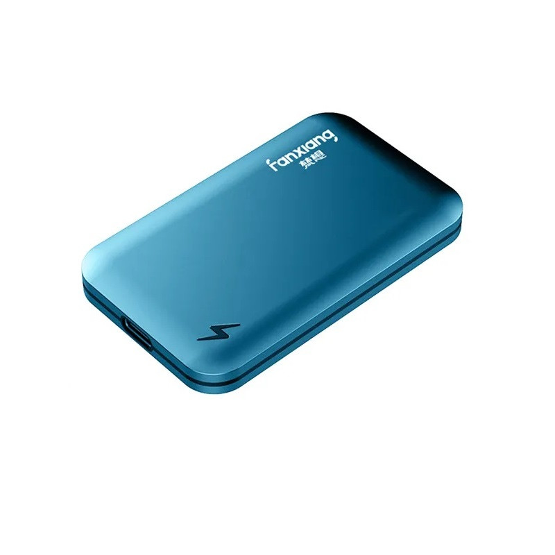 هارد اکسترنال اس اس دی جیبی فانزیانگ مدل P102 ظرفیت دو ترابایت