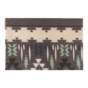 شال زنانه سرژه مدل 240116 باستانی