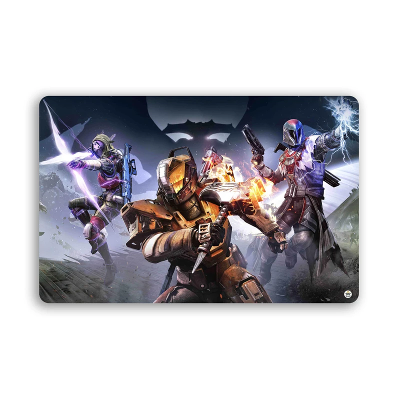 ماوس پد مخصوص بازی شادیت مدل Destiny کد1107 سایز 37*24 سانتی متر
