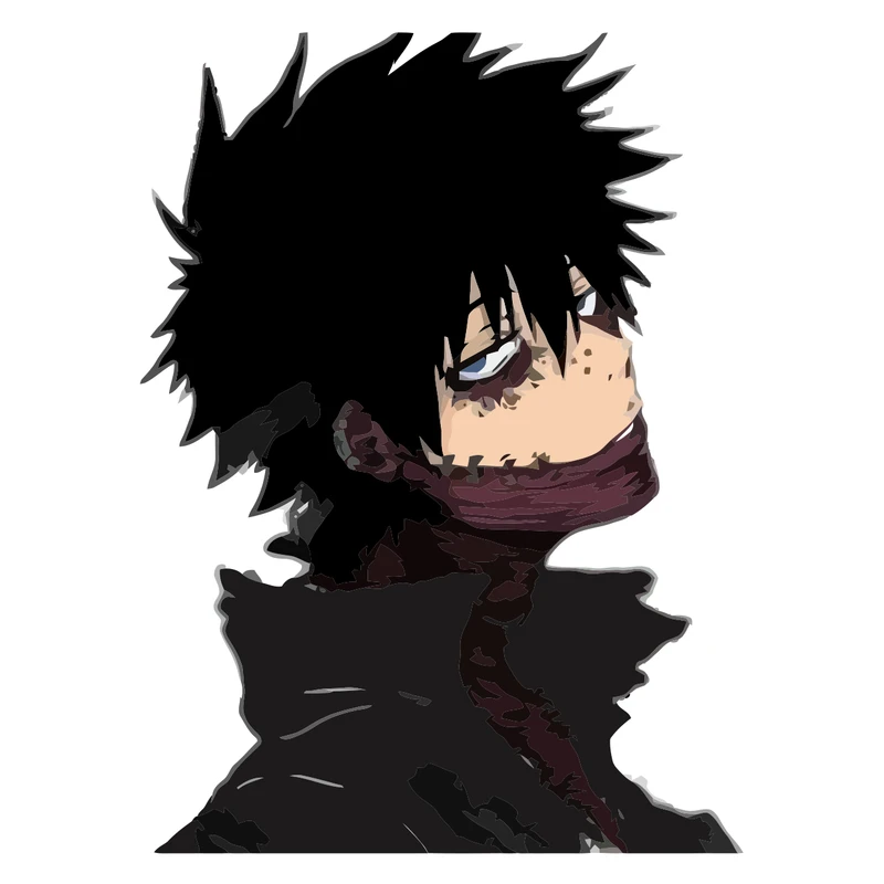 برچسب لپ تاپ پویا مارکت طرح دابی کد 2128