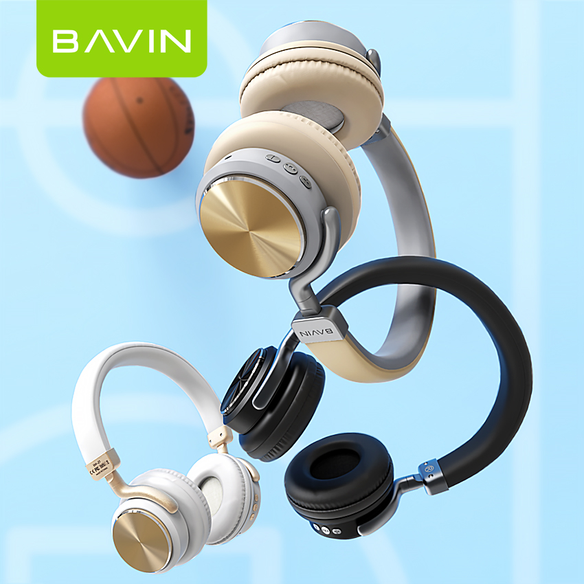 هدست بلوتوثی باوین مدل BH-27