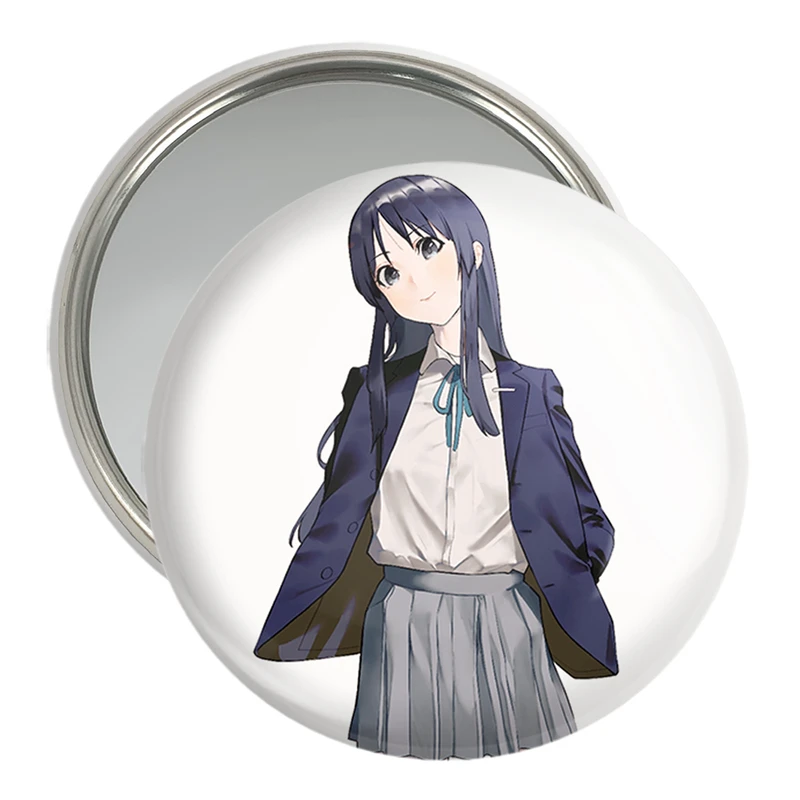 آینه جیبی خندالو مدل میو انیمه كي اون کد 34204