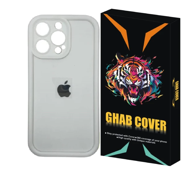 کاور  قاب کاور مدل سولید طرح Solid مناسب برای گوشی موبایل اپل iPhone 12 Pro Max