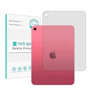 محافظ پشت تبلت  شفاف راک اسپیس مدل Hygel مناسب برای تبلت اپل iPad 10.9 (2022)