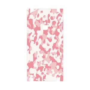 MAHOOT  Army-Pink-FullSkin Cover Sticker for Samsung Galaxy A6 Plus