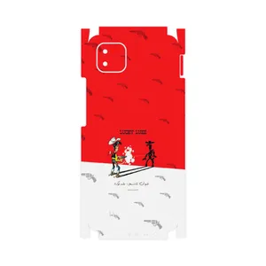 MAHOOT Lucky Luke-FullSkin Cover Sticker for Realme C11 2021