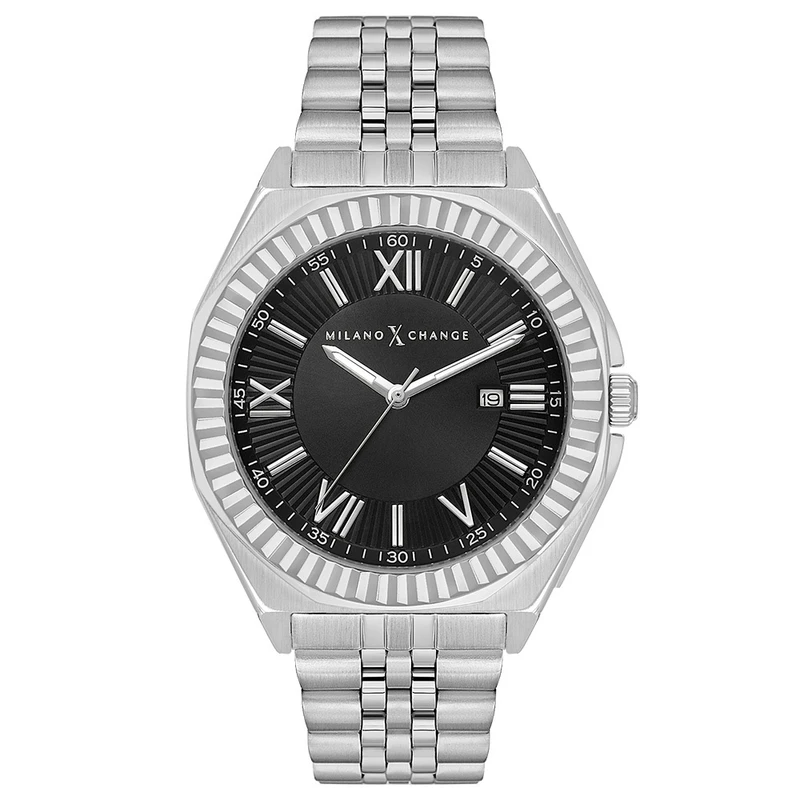 ساعت مچی عقربه‌ای کوارتز مردانه میلانو اکسچنج مدل MXG41200