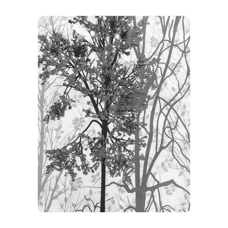 ملحفه آدنو مدل رهام کد IR160 دونفره سایز 220x240 سانتی متر