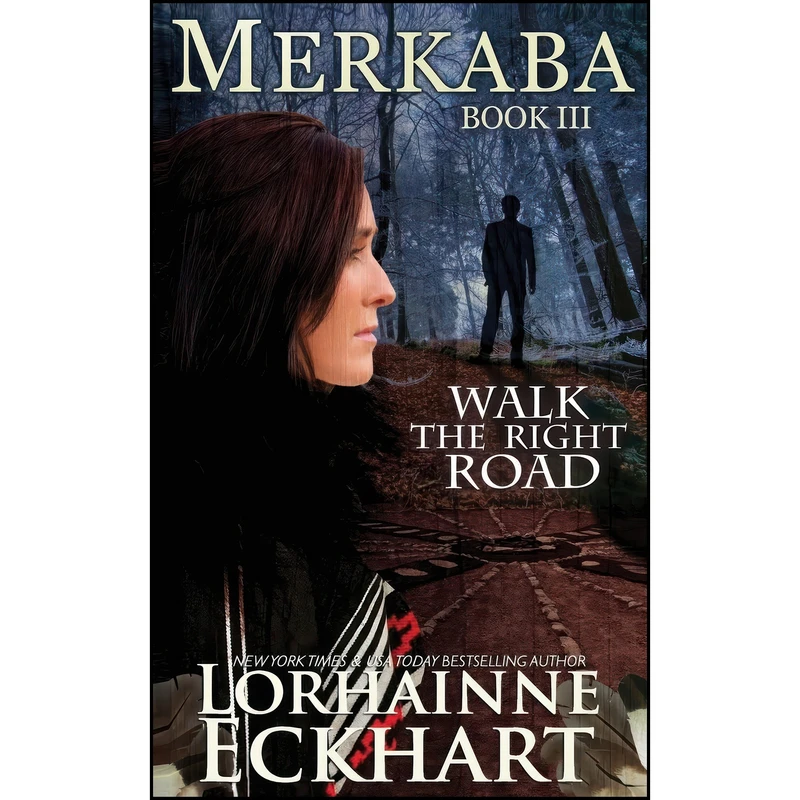 کتاب Merkaba  اثر Lorhainne Eckhart انتشارات تازه ها