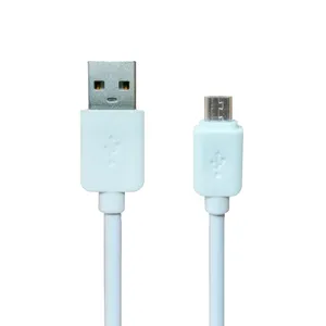 کابل تبدیل USB به MICROUSB مدل VTM11 طول 1 متر