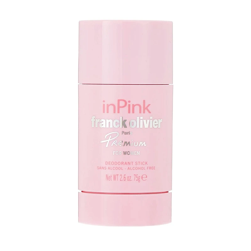 استیک ضد تعریق زنانه  فرانک اولیویر مدل In Pink حجم 75 میلی لیتر