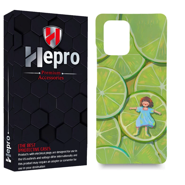 کاور هپرو مدل MC مناسب برای گوشی موبایل شیائومی MI NOTE 10 LITE