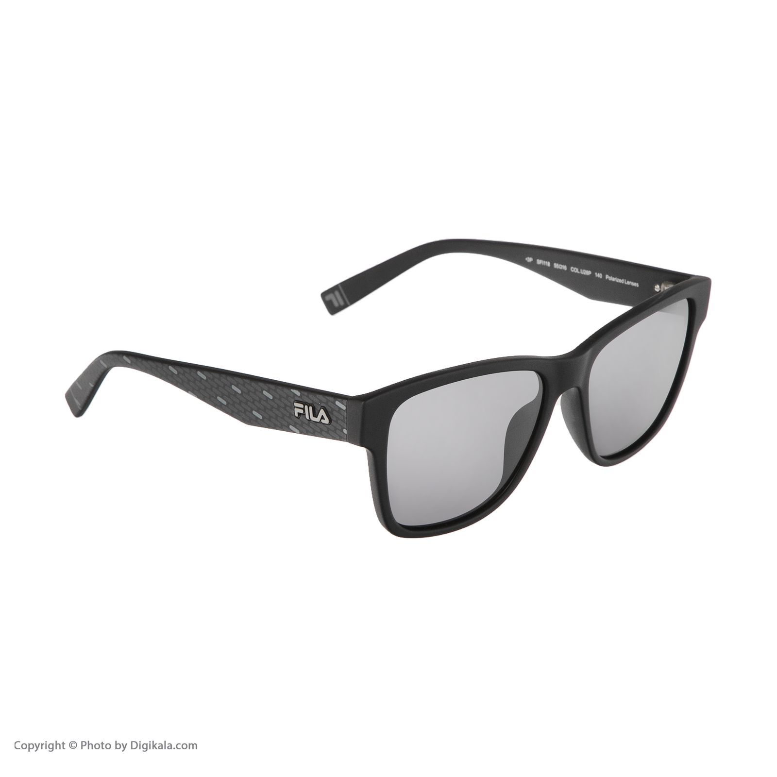 عینک آفتابی مردانه فیلا مدل SF9045-700P -  - 3