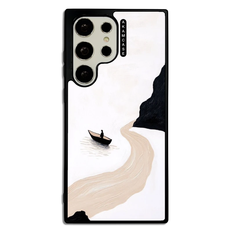 کاور آکام مدل AMC-WSGS23U-ZEN-27 مناسب برای گوشی موبایل سامسونگ Galaxy S23 Ultra