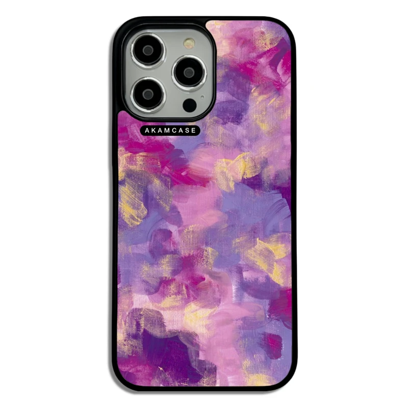 کاور آکام مدل AMC-WA14PROMAX-WATER COLOR-9 مناسب برای گوشی موبایل اپل iPhone 14 Pro Max