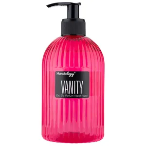 مایع دستشویی هندولوژی مدل PERFUME VANITY حجم 470 میلی لیتر 