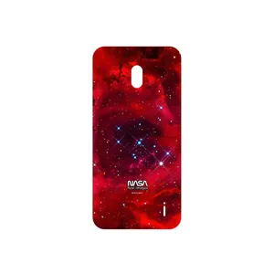 MAHOOT Universe b NASA 10 Cover Sticker for Nokia 2.2