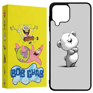 BOB Ghab BCPA224 Cover For Samsung Galaxy A22 4G / M22 4G / M32 4G 